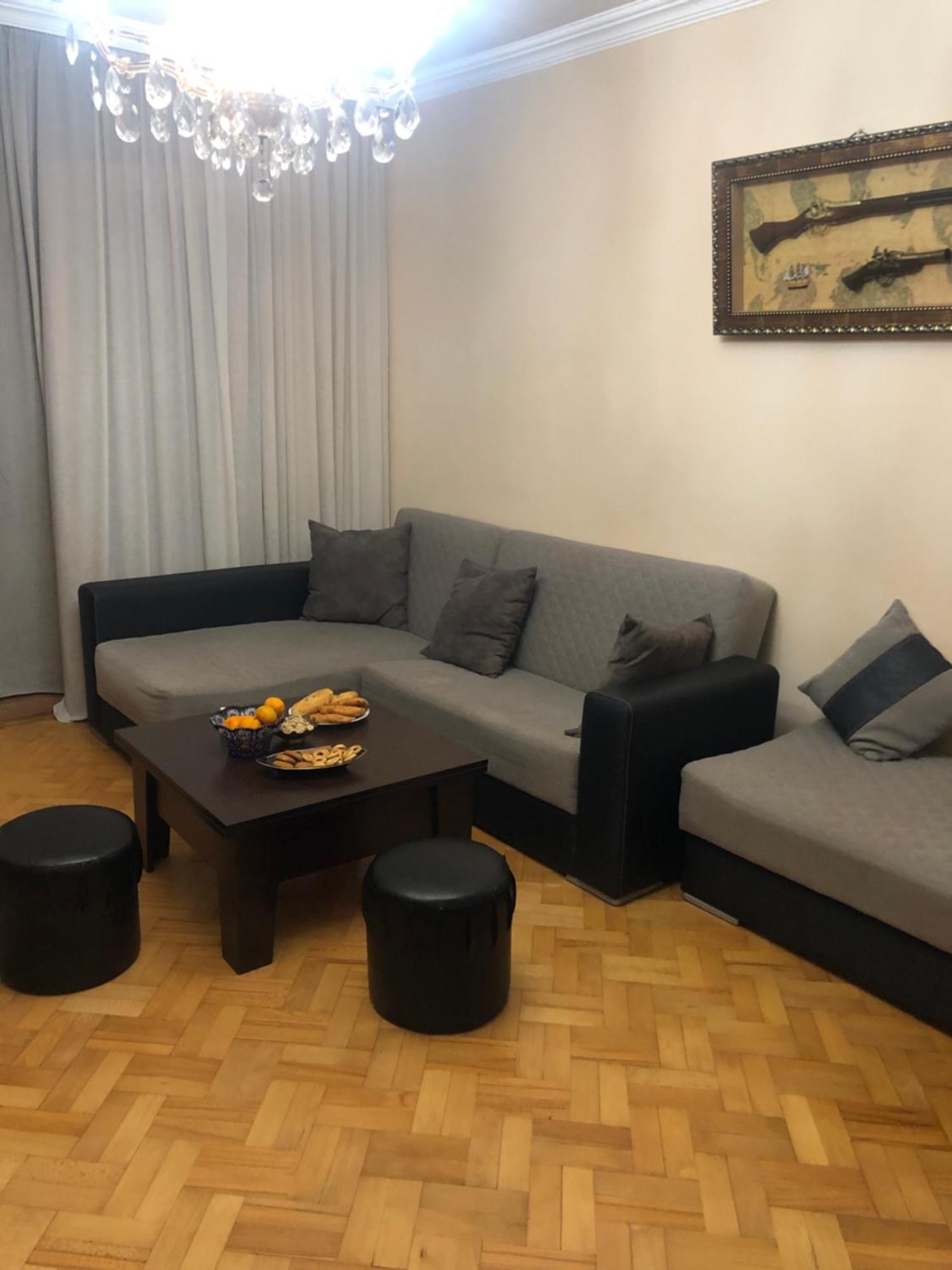 Chichu Apartment Batumi Exterior photo